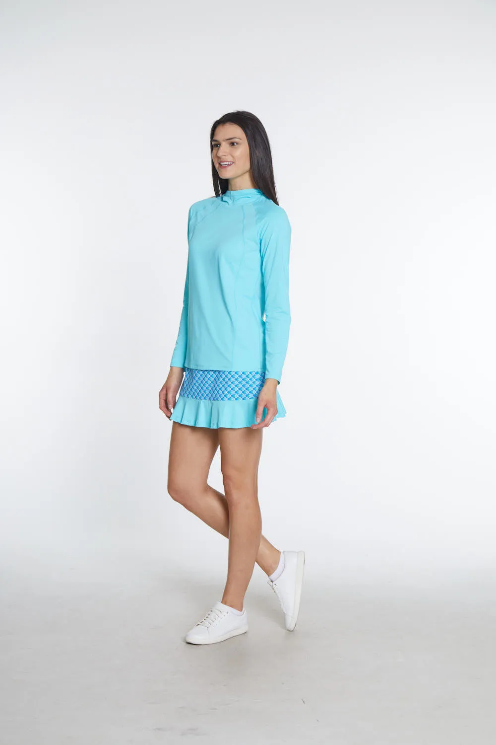 Long Sleeve Solid Hoodie