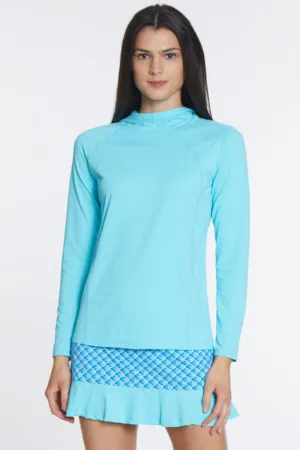 Long Sleeve Solid Hoodie