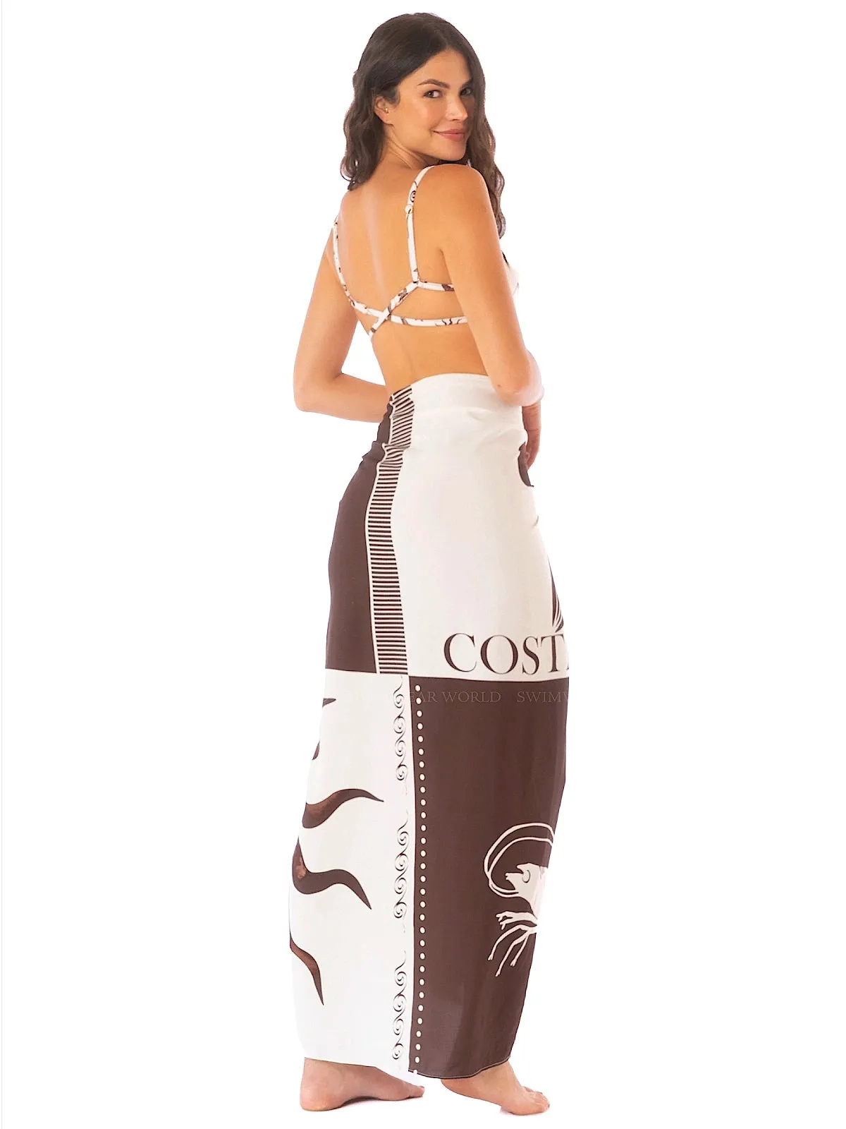 Loretta Sarong
