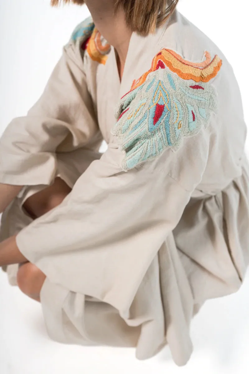 Loto Kimono
