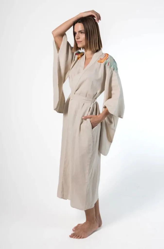 Loto Kimono