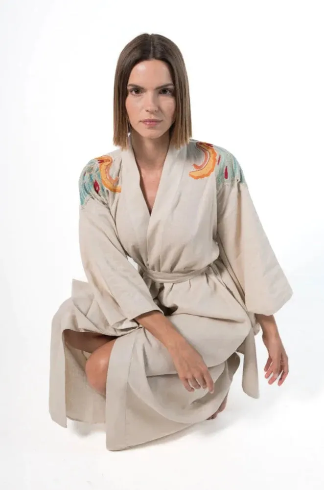 Loto Kimono