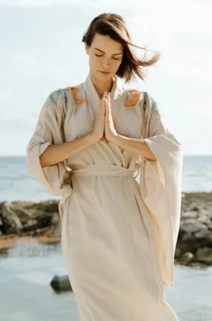 Loto Kimono