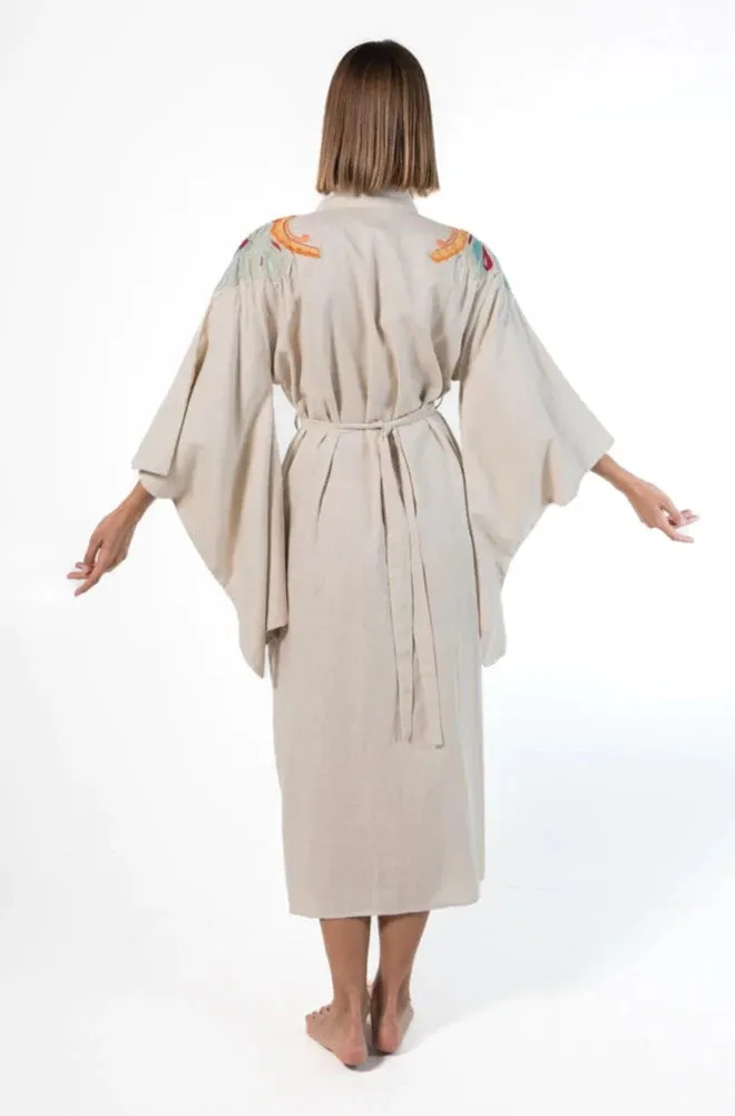 Loto Kimono
