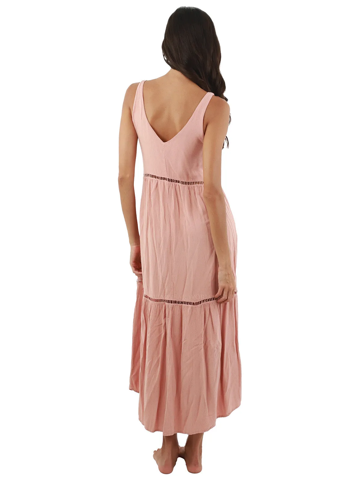 Lovey Dovey Maxi Dress