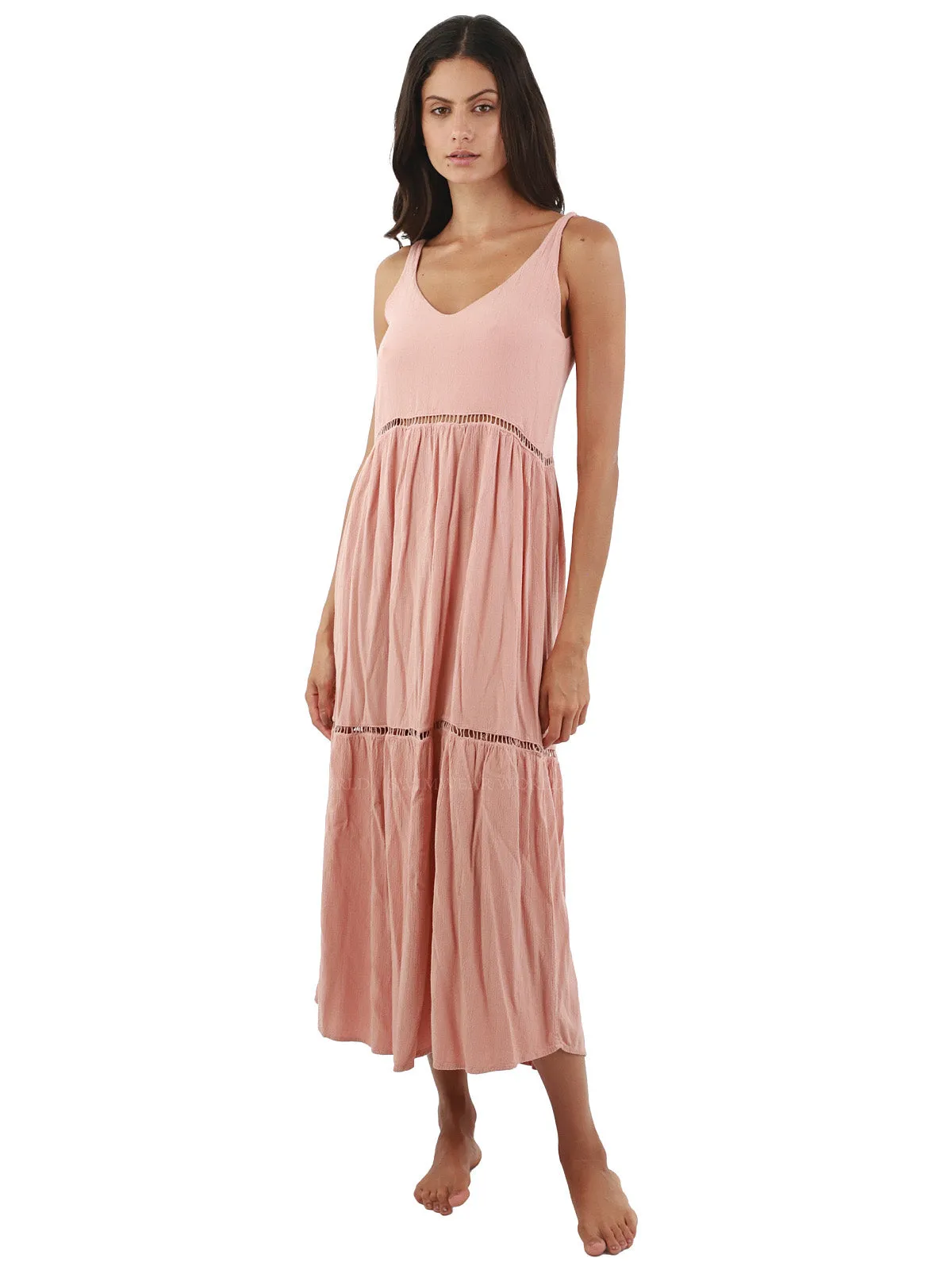 Lovey Dovey Maxi Dress