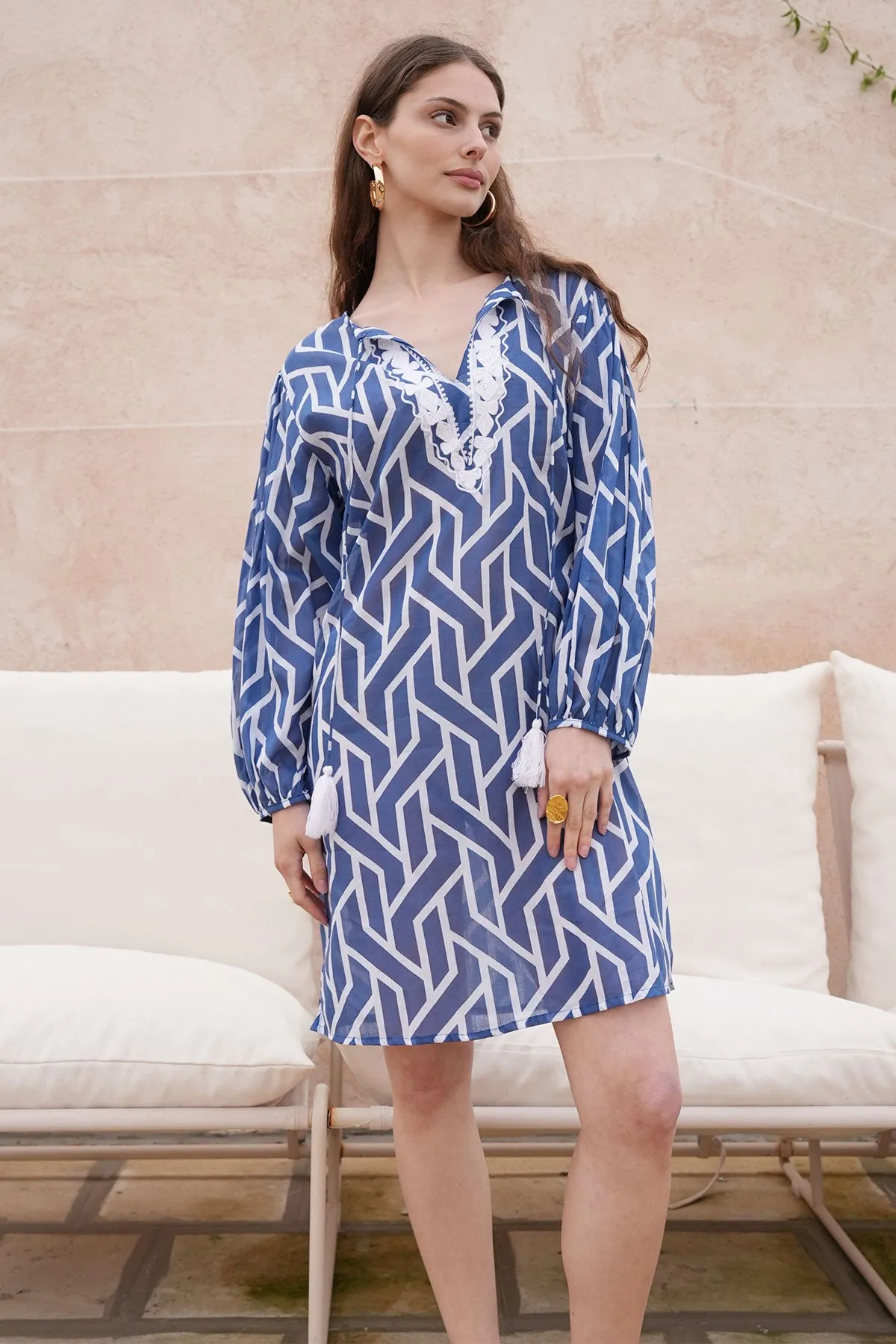Lumi Tunic