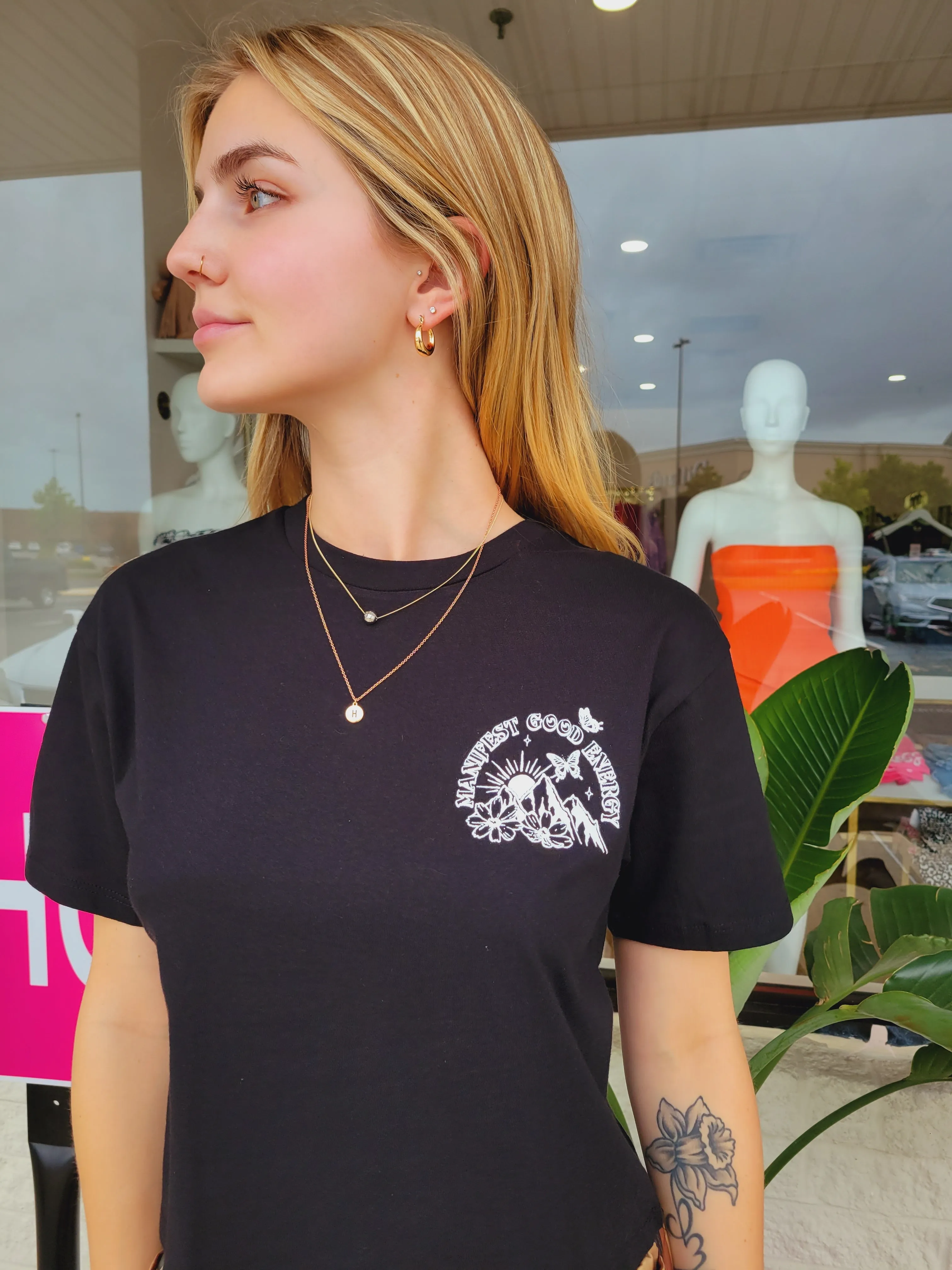 Manifest Tee