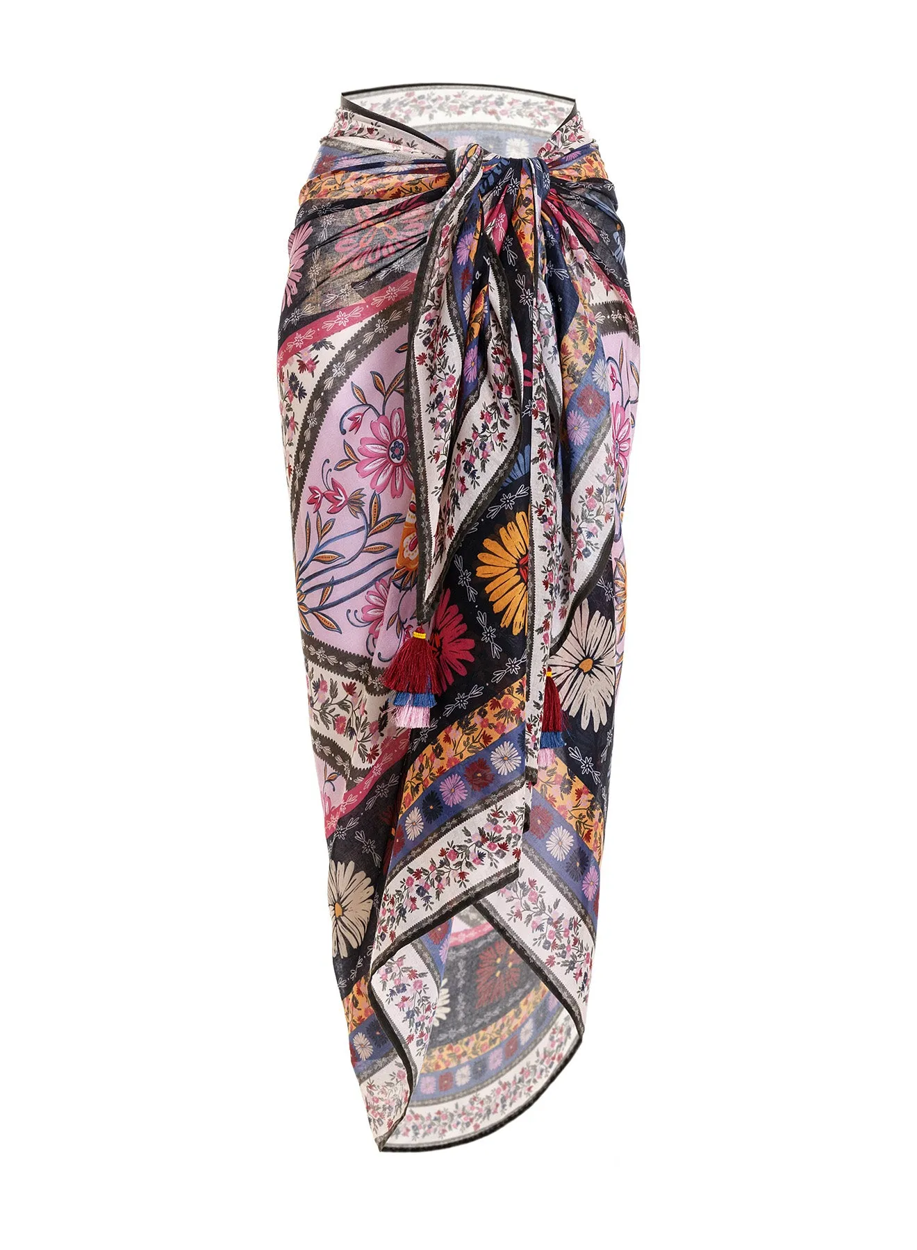 Marine Sarong ::RET