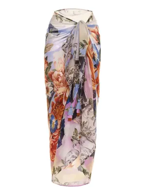 Marine Sarong ::RET