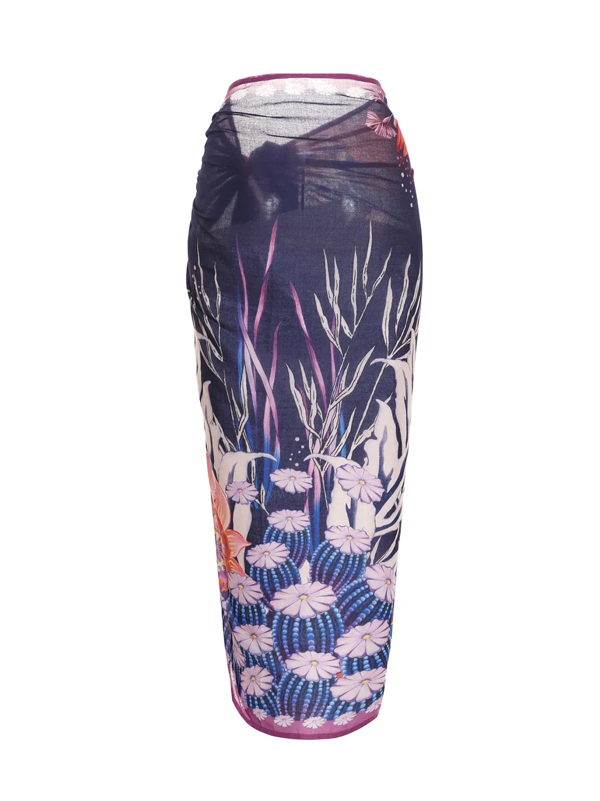 Marine Sarong ::RET