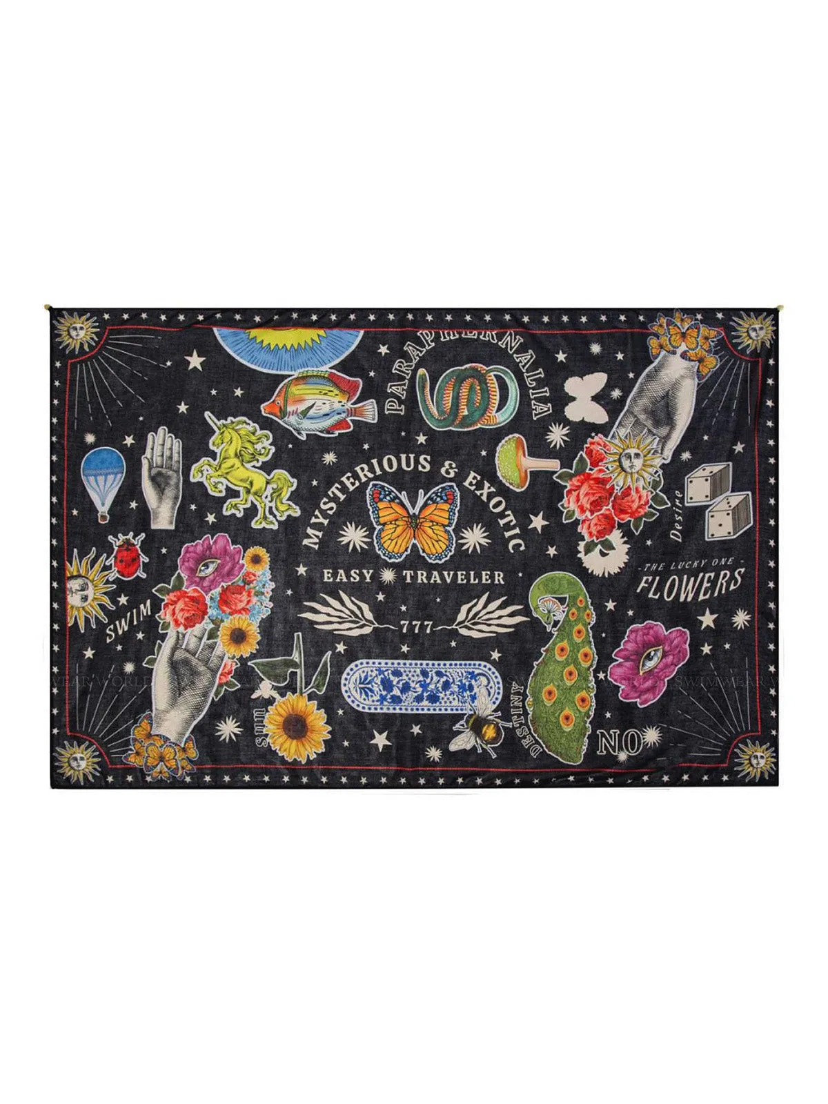 Marine Sarong ::RET