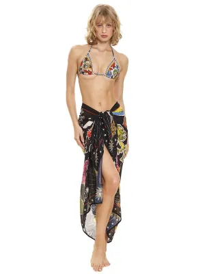 Marine Sarong ::RET