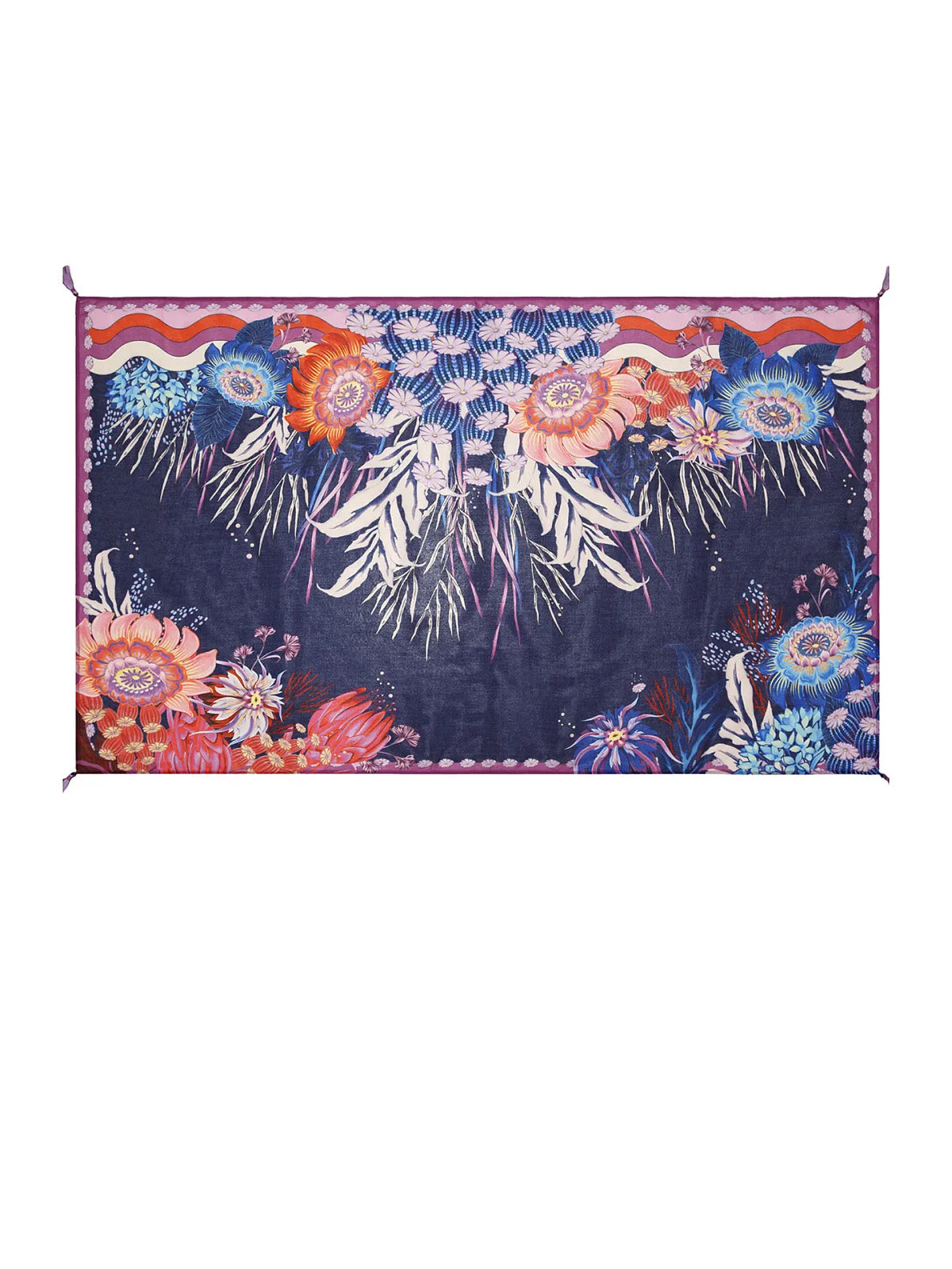 Marine Sarong ::RET