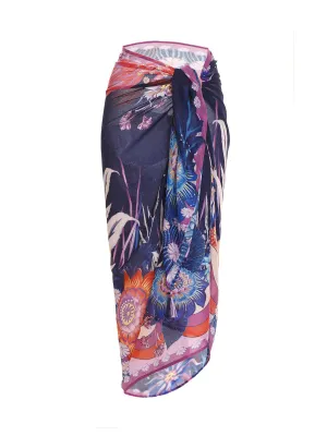 Marine Sarong ::RET