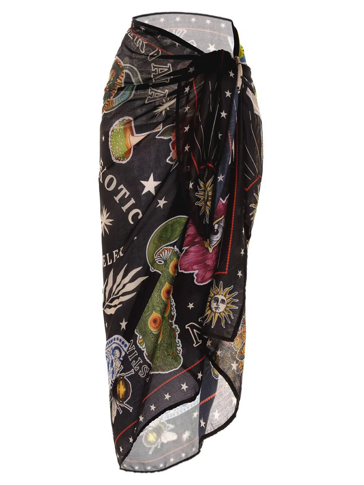 Marine Sarong ::RET