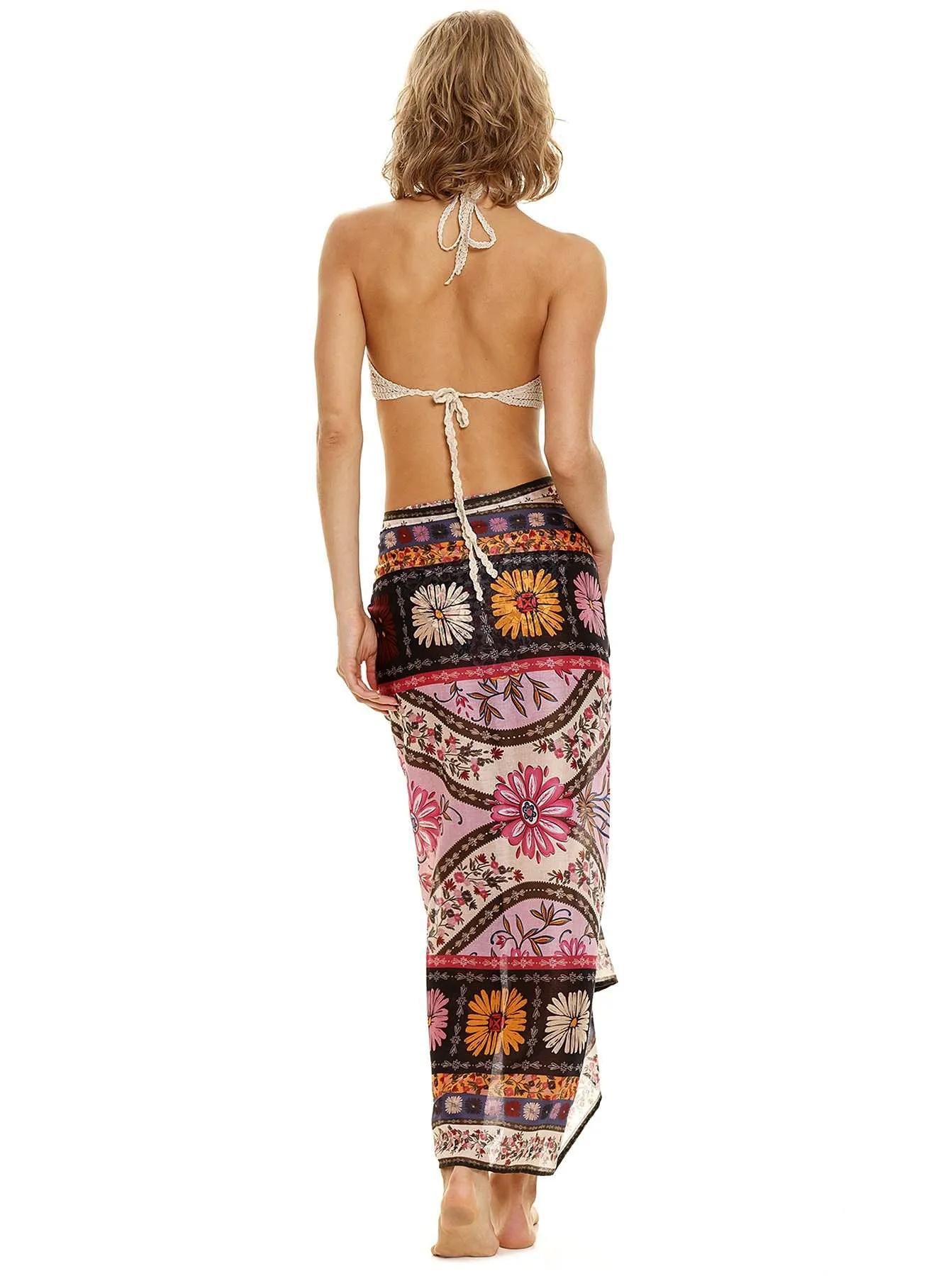 Marine Sarong ::RET