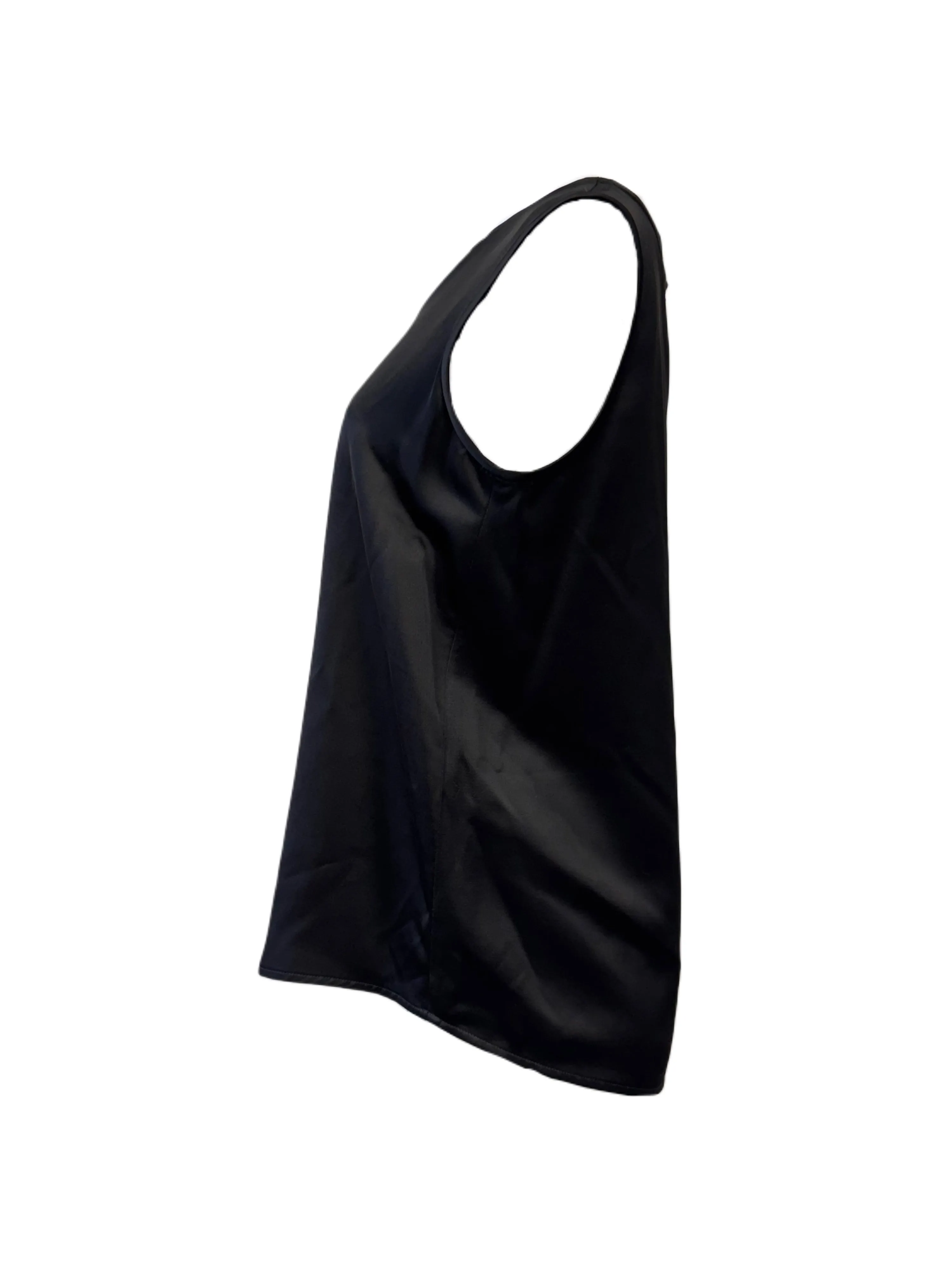 Max Mara Women's Black Ester Pullover Blouse NWT