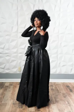 Maxi Skirt Black