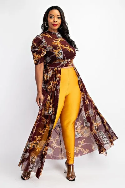Maxi Top
