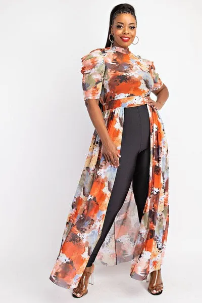 Maxi Top