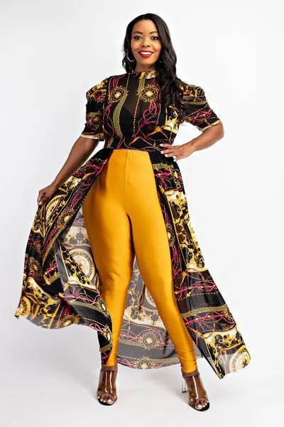 Maxi Top