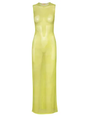 Maya Long Dress ::RET