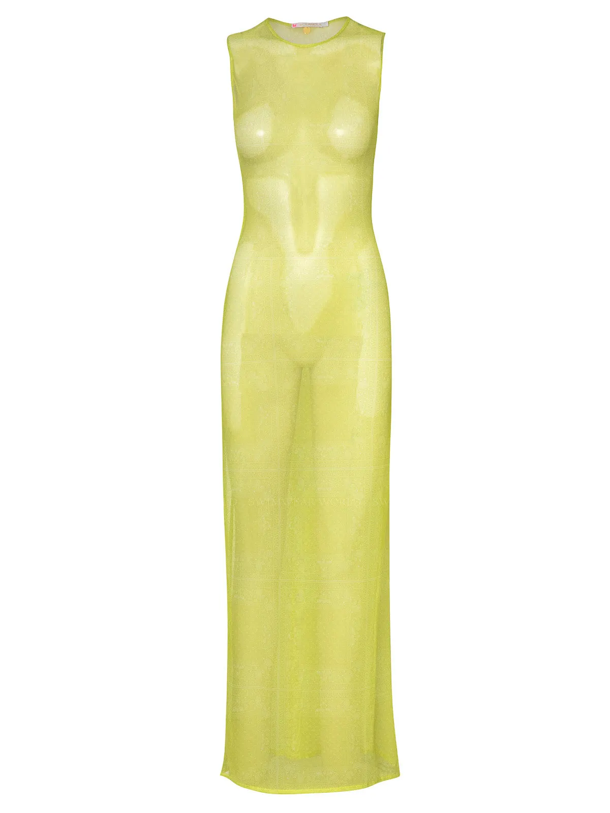 Maya Long Dress ::RET