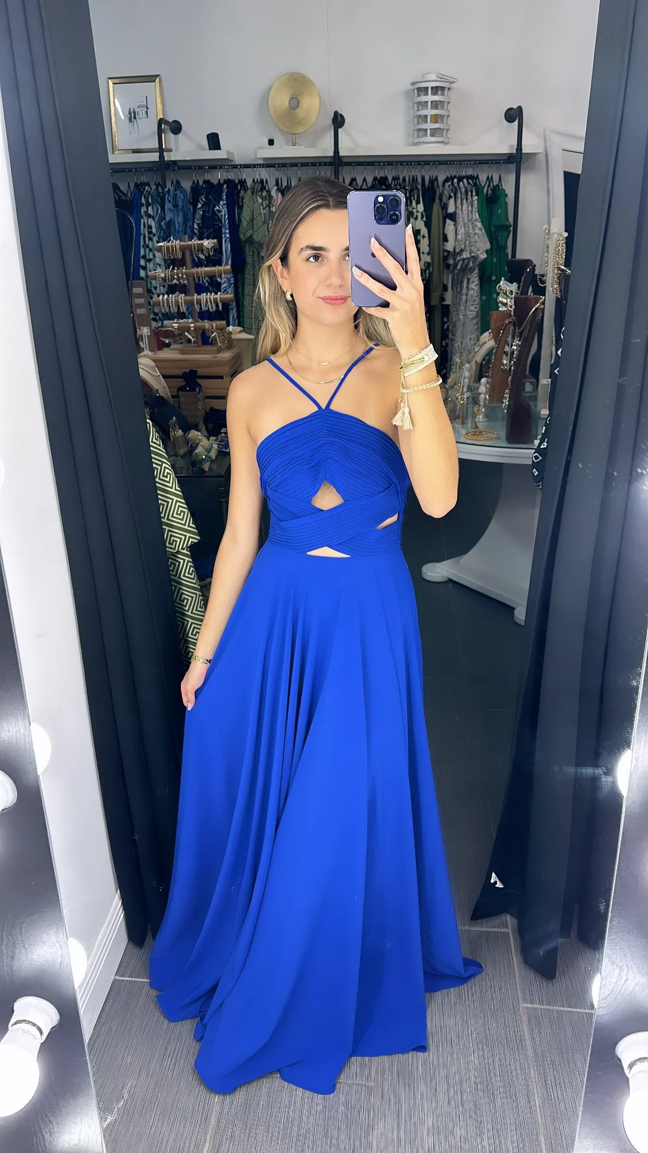 Milan Dress
