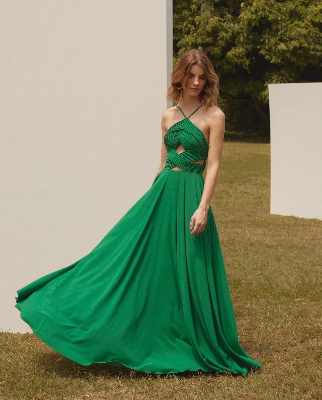 Milan Dress