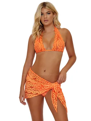 Mini Lace Sarong