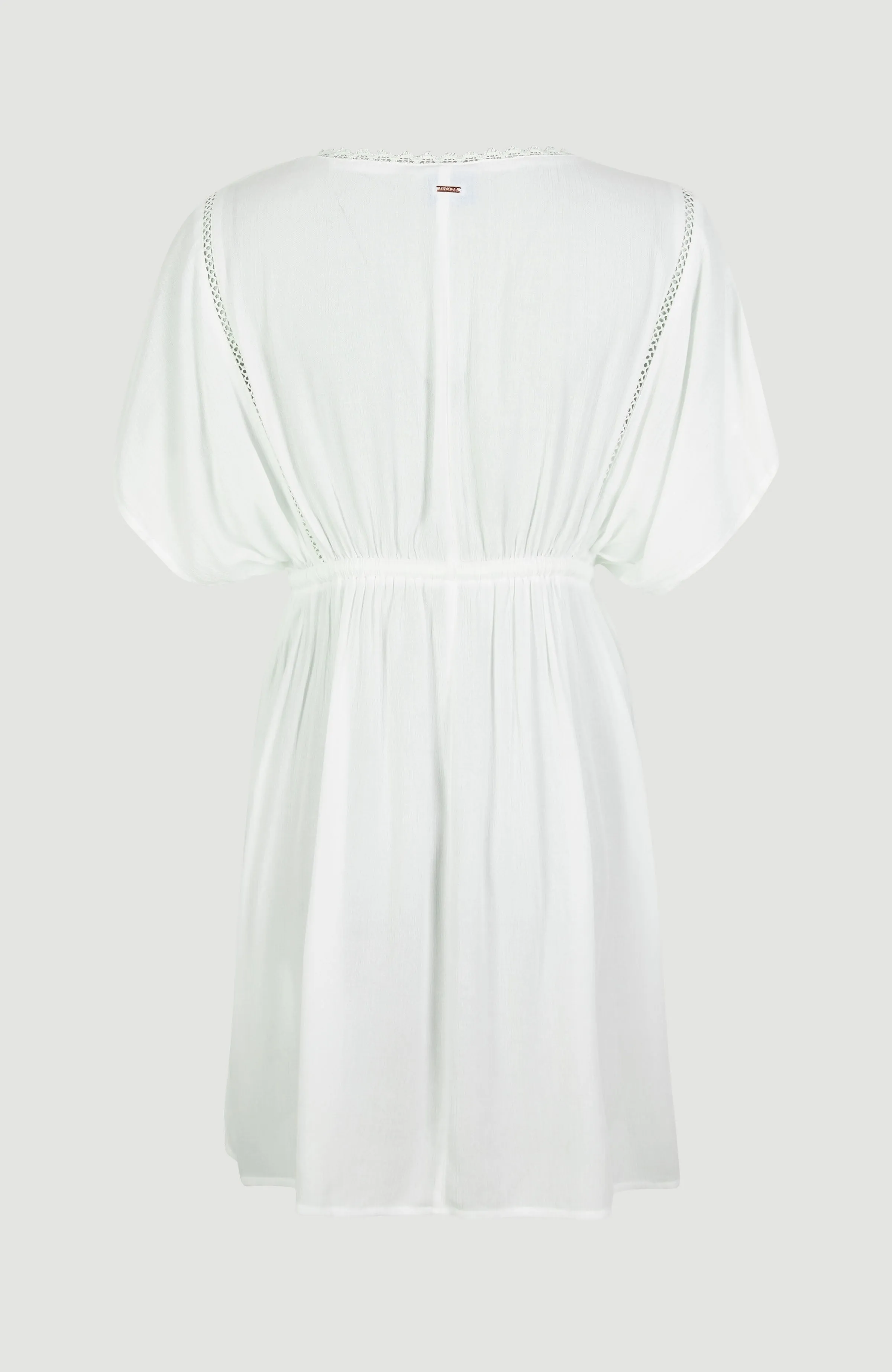 Mona Beach Cover Up | Snow White