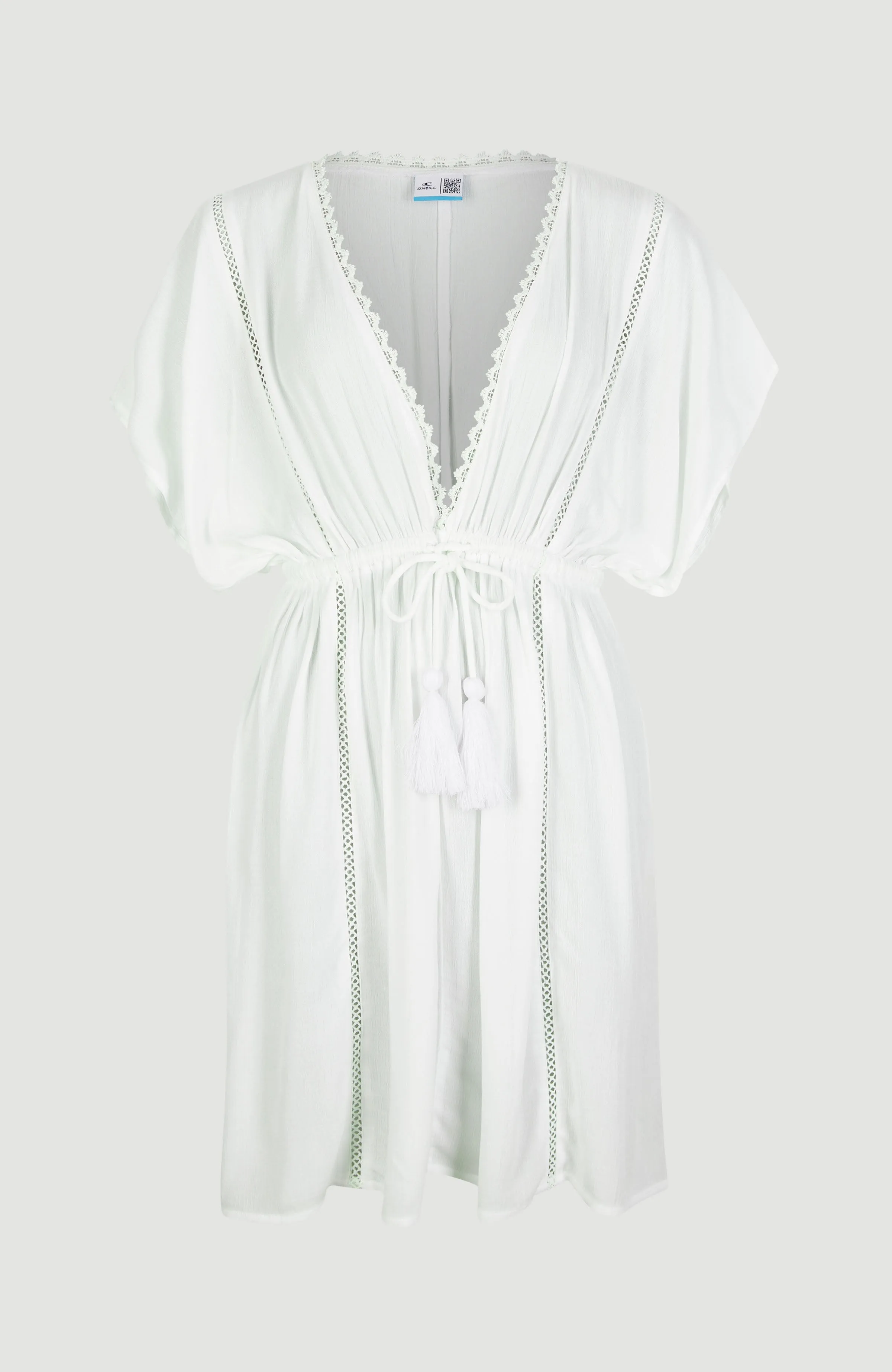 Mona Beach Cover Up | Snow White