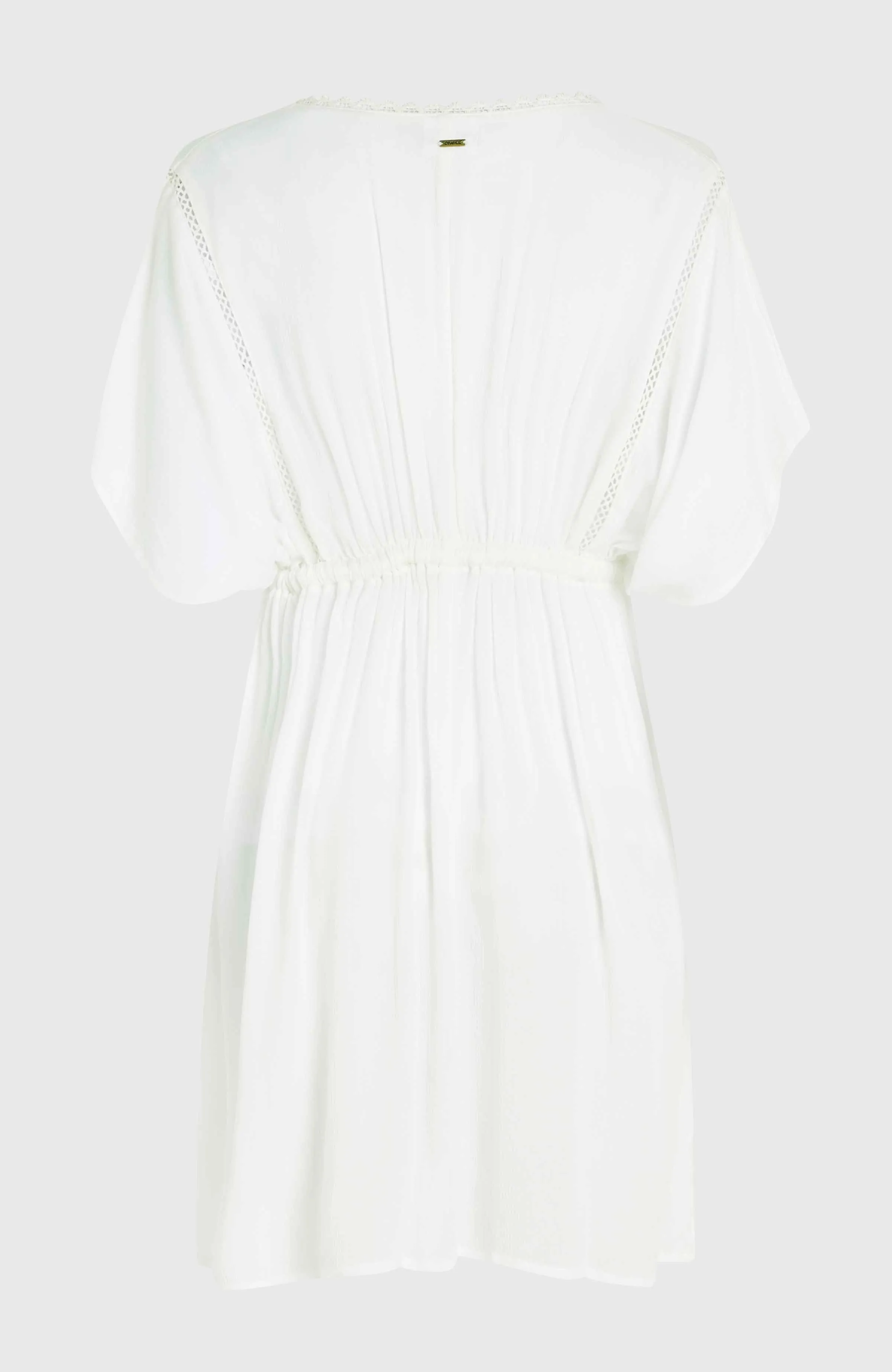 Mona Beach Cover Up | Snow White