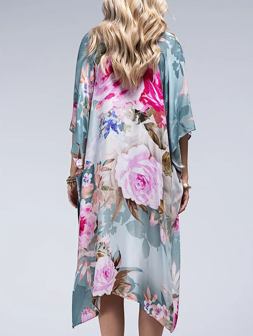 Monet Vacay Cover Up