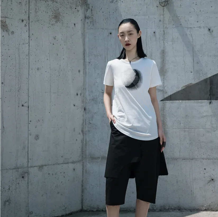 Moon T-shirt