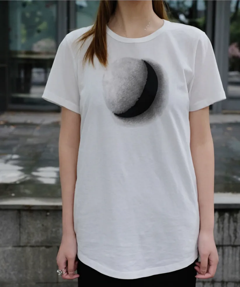 Moon T-shirt