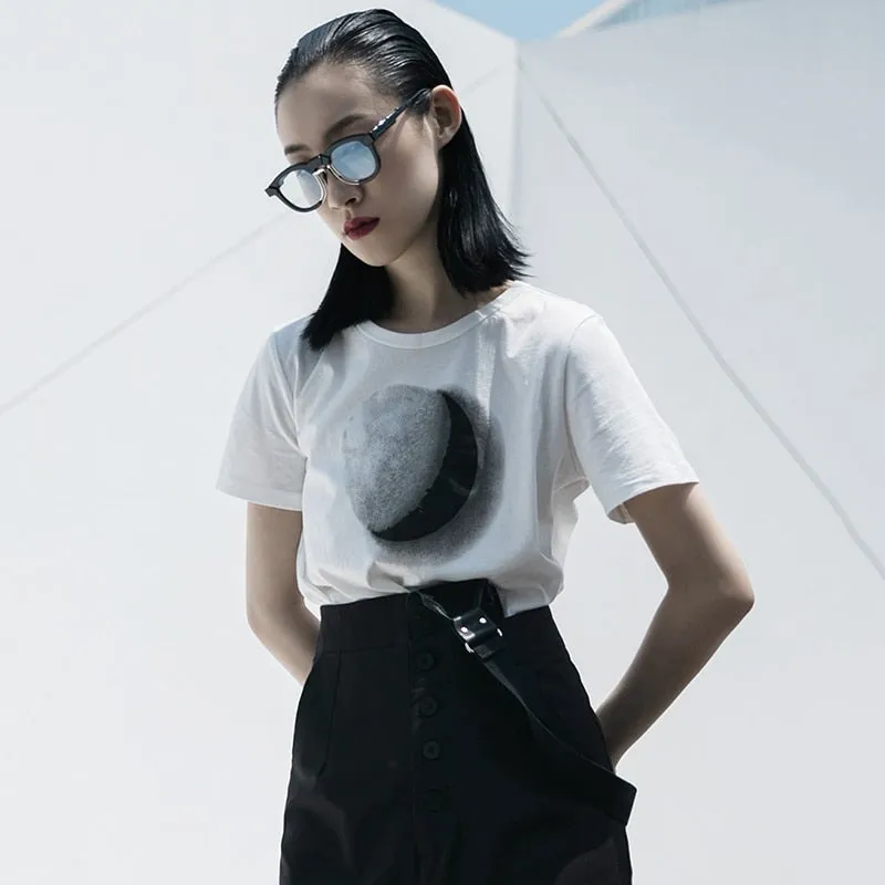 Moon T-shirt