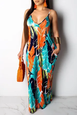 Moreanna Long Dress Plus