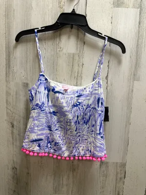 Multi-colored Top Sleeveless Lilly Pulitzer, Size S