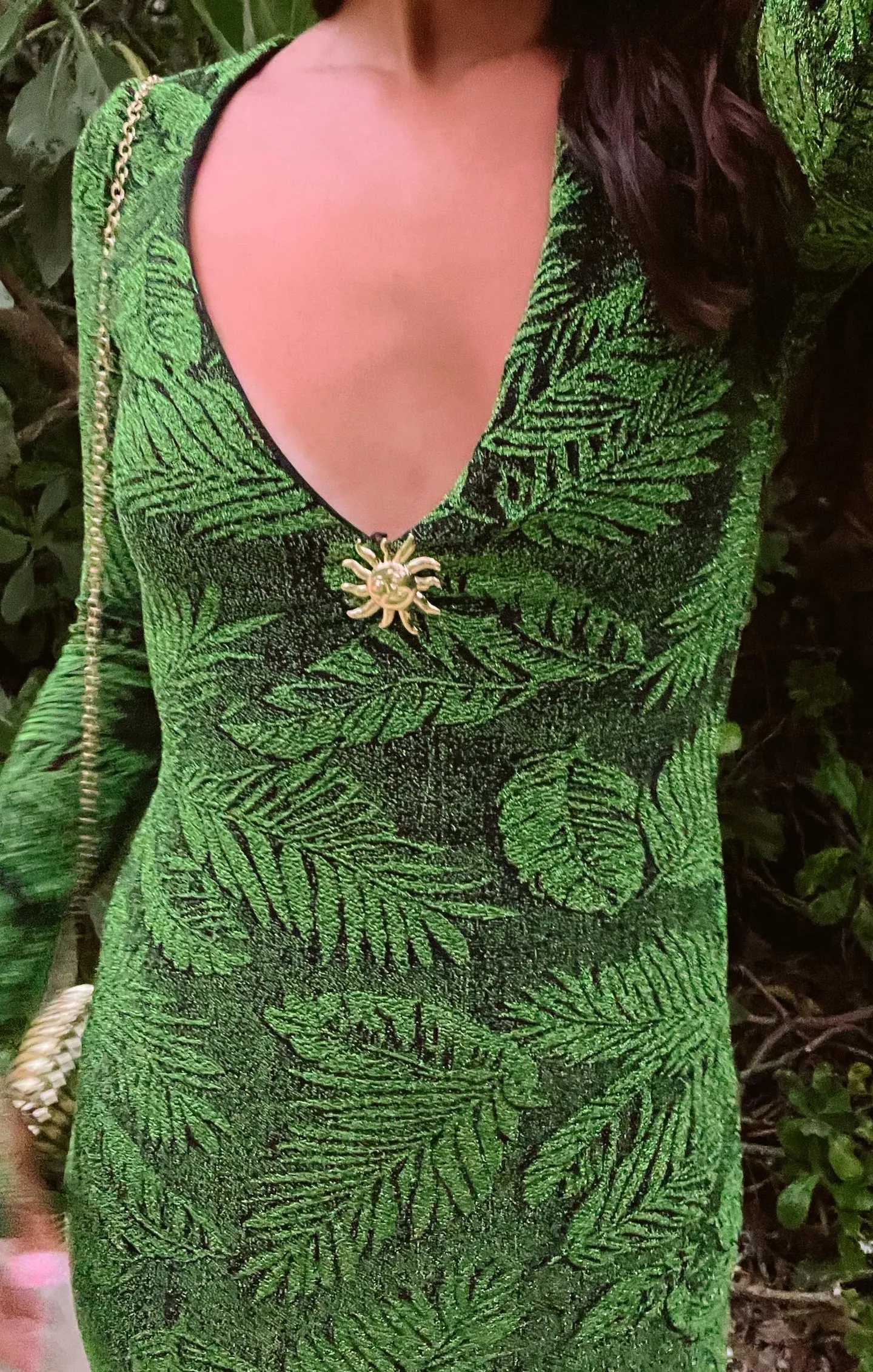 Mumu Lopez Dress