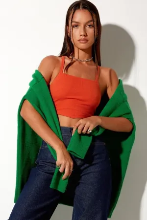 My Babe Crop Top