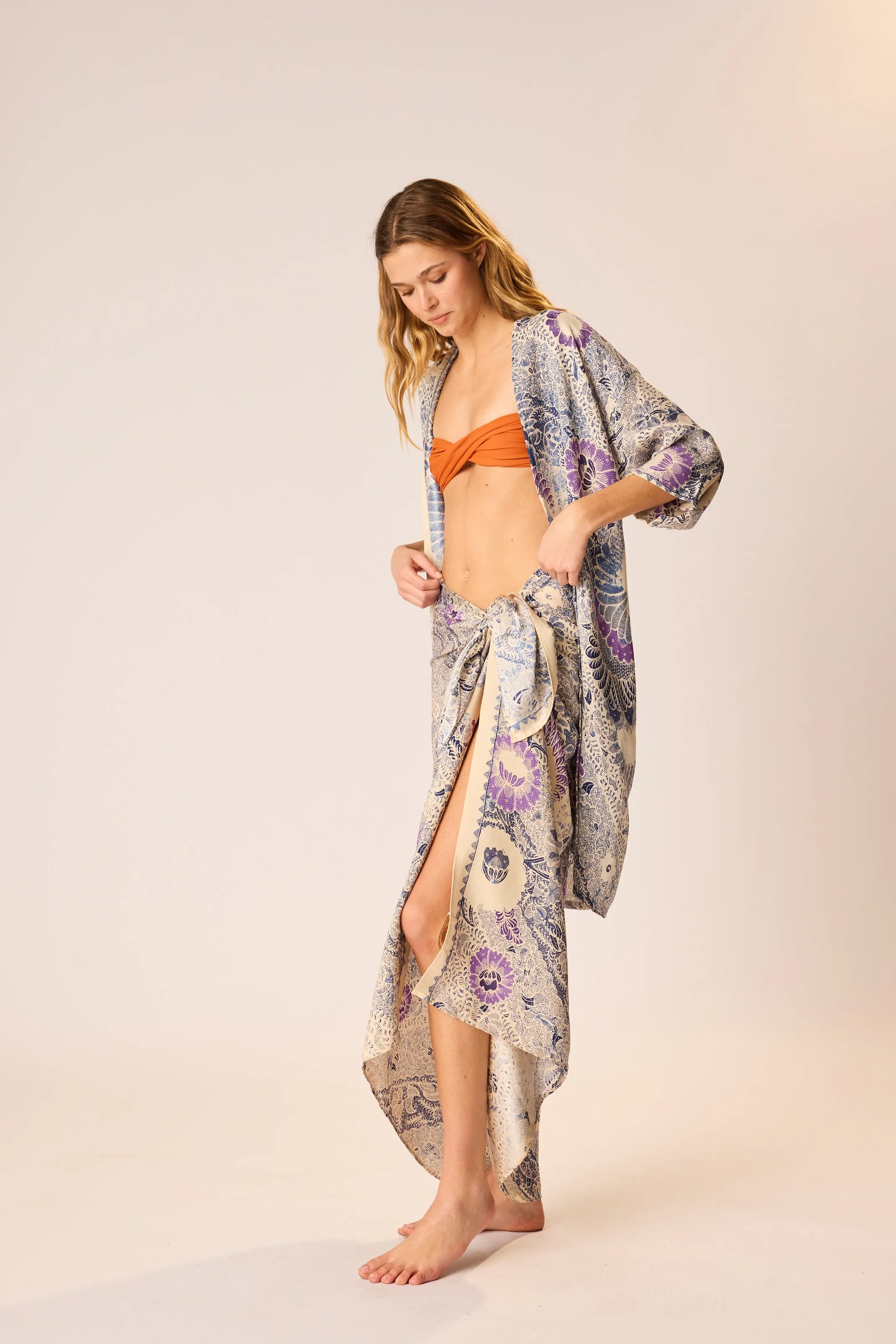 Natalie Martin ♥️ MOTHER SARONG