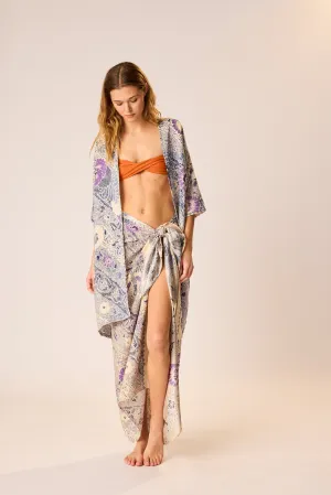 Natalie Martin ♥️ MOTHER SARONG