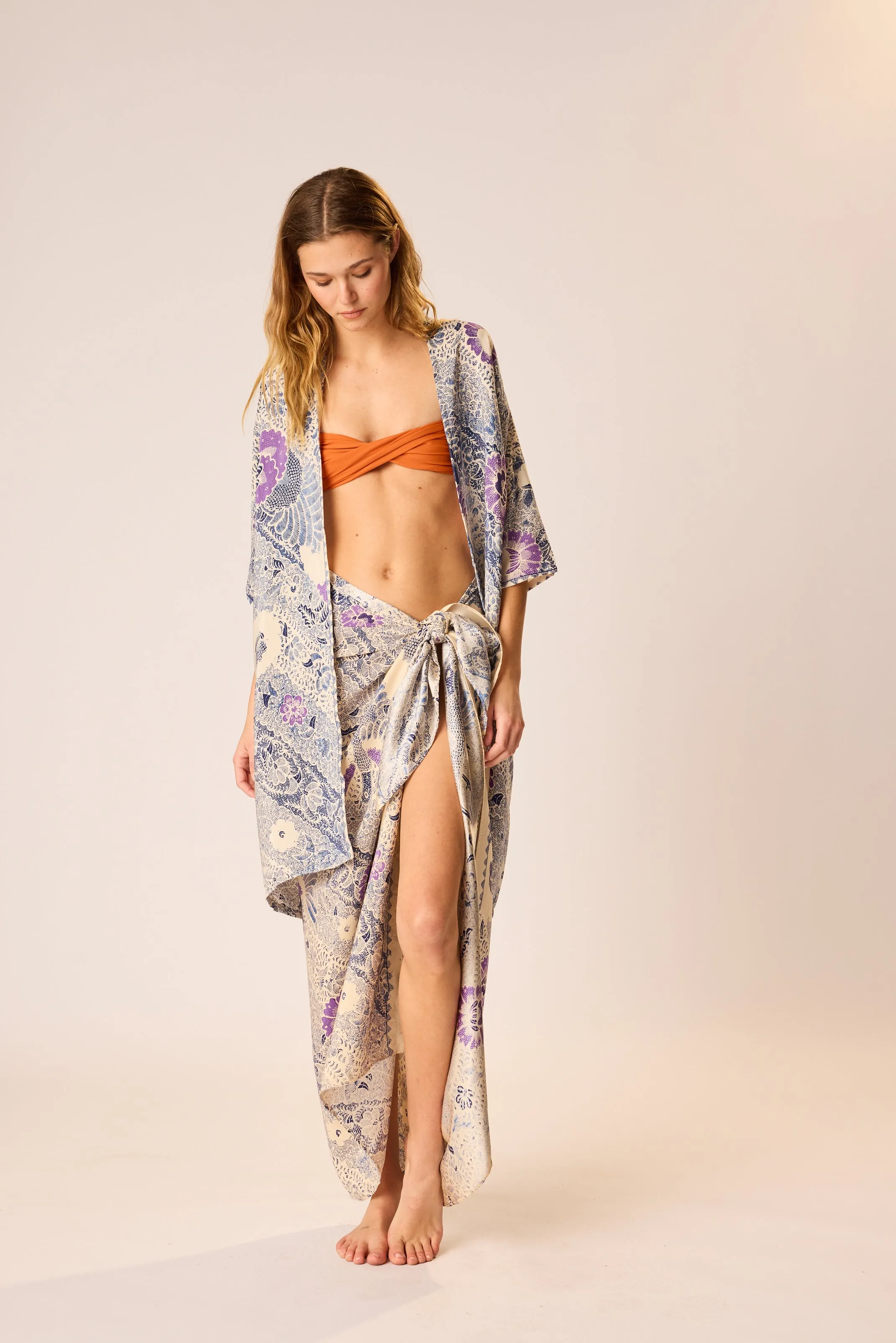 Natalie Martin ♥️ MOTHER SARONG