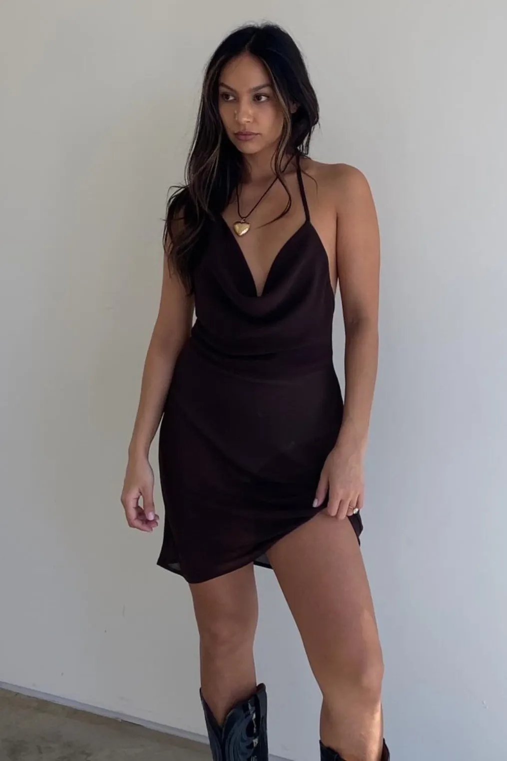 Nicole Dress (FINAL SALE)