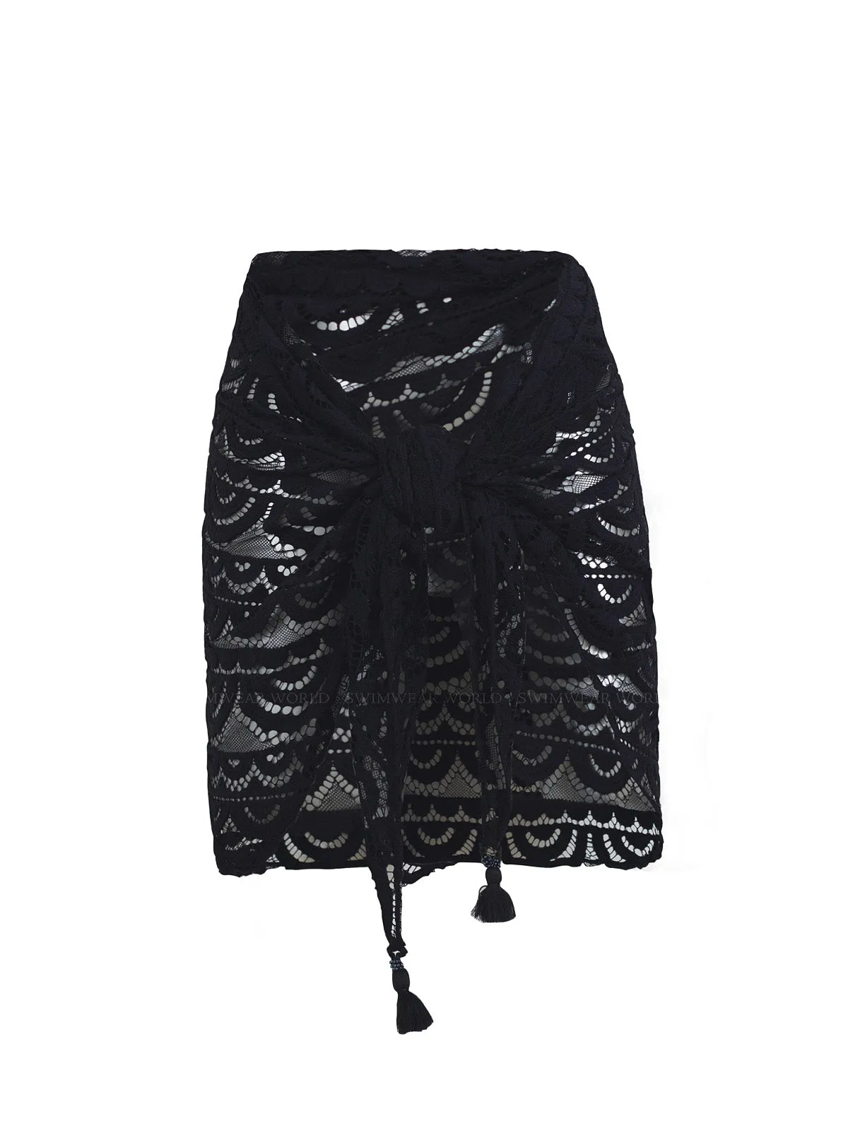 Noah Lace Sarong ::RET
