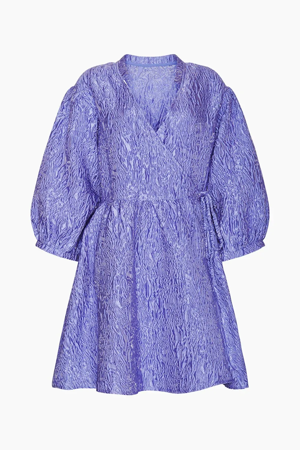 Noella Aya Slåom Kjole - Blå