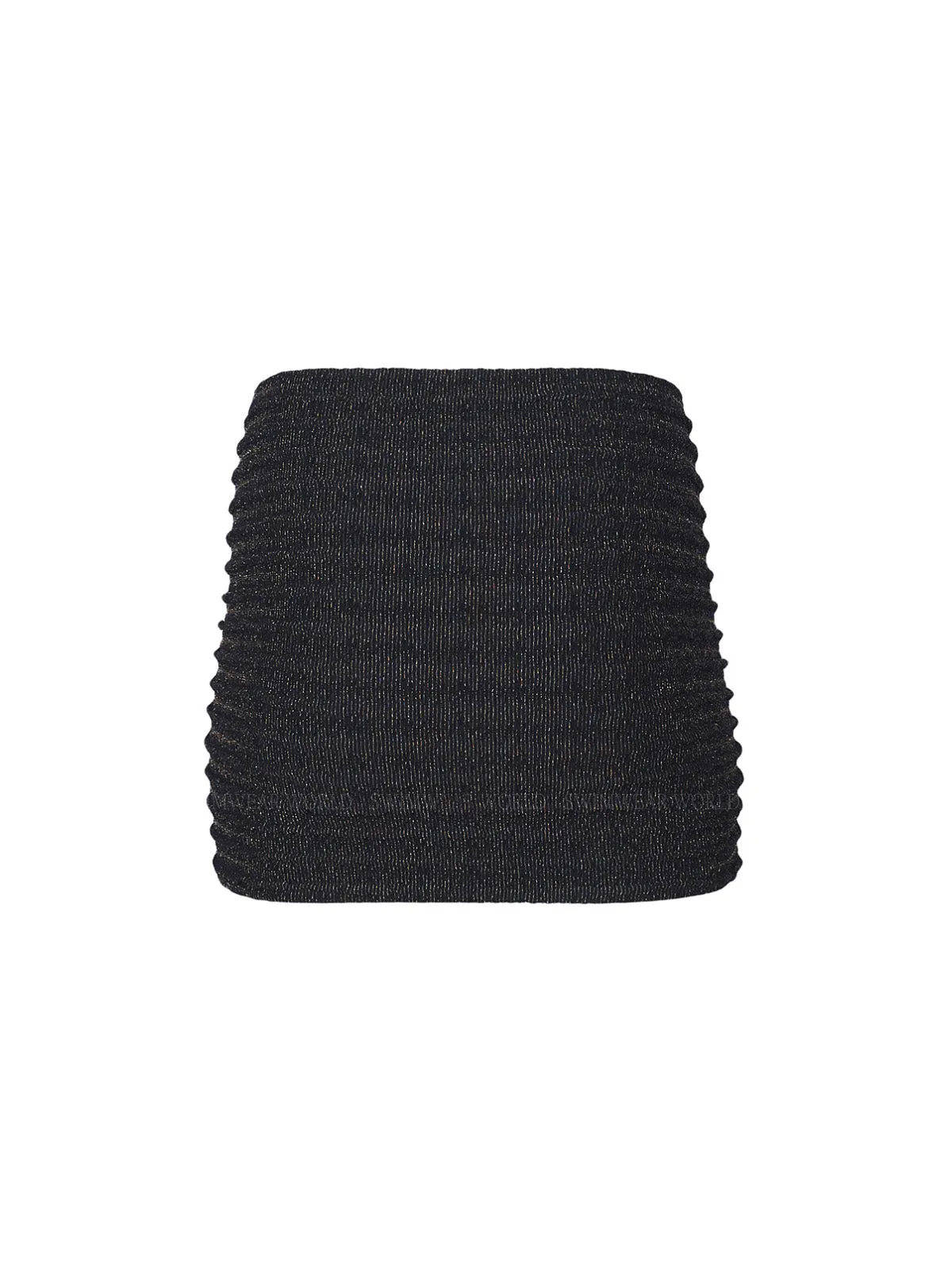 Noir Skirt ::RET