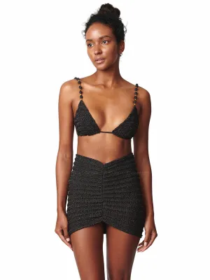 Noir Skirt ::RET